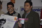 AR Rahman unveils Srinivas_s music album timeless Classics in Courtyard Marriott, Andheri, Mumbai on 8th Nov 2010 (16).JPG