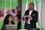 Rahul Bose supports Oxfam India in Fort on 8th Nov 2010 (14).JPG
