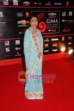 Asha Bhosle at Global Indian music Awards in Yashraj on 10th Nov 2010 (4).JPG