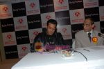 Salman Khan at Being Human Marrow Donor press meet in Taj Land_s End on 13th Nov 2010 (21).JPG
