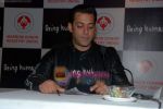 Salman Khan at Being Human Marrow Donor press meet in Taj Land_s End on 13th Nov 2010 (25).JPG