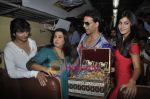 Akshay Kumar, Katrina Kaif, Farah Khan, Shirish Kunder at Tees Maar Khan music launch in Lonavla, MUmbai on 14th Nov 2010 (3).JPG