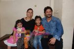 Arshad Warsi, Maria Goretti with Golmaal 3 team celebrates with kids in Fame on 14th Nov 2010 (2).JPG