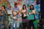 Chunky Pandey, Anupama Verma, Tanushree Dutta at Umeed event hosted by Manali Jagtap in Rang Sharda on 14th Nov 2010 (10).JPG