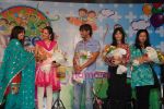 Chunky Pandey, Anupama Verma, Tanushree Dutta at Umeed event hosted by Manali Jagtap in Rang Sharda on 14th Nov 2010 (12).JPG