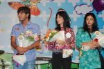 Chunky Pandey, Anupama Verma, Tanushree Dutta at Umeed event hosted by Manali Jagtap in Rang Sharda on 14th Nov 2010 (4).JPG