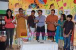 Jamnadas Majethia, Anang Desai, Rajeev Mehta at Khichddi DVD launch in Powai on 16th Nov 2010 (3).JPG