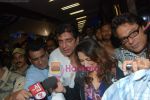 Madhuri Dixit snapped at Mumbai International airport on 16th Nov 2010 (17).JPG