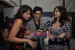 Sameera Reddy, Manish Malhotra, Shamita Shetty at A.lange and sohne success bash in Tote on 22nd Nov 2010 (2).JPG