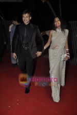 Vivek Oberoi, Priyanka Alva at A.lange and sohne success bash in Tote on 22nd Nov 2010 (2).JPG