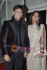 Vivek Oberoi, Priyanka Alva at A.lange and sohne success bash in Tote on 22nd Nov 2010 (8).JPG
