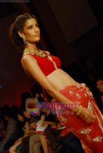 Model walk the ramp for Agarwalla & Vijay Golecha Show at The ABIL Pune Fashion Week Day 2 on 19th Nov 2010 (59).JPG