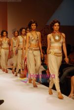 Model walk the ramp for Agarwalla & Vijay Golecha Show at The ABIL Pune Fashion Week Day 2 on 19th Nov 2010 (78)~0.JPG