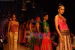 Model walk the ramp for Nivedita Saboo Show at The ABIL Pune Fashion Week Day 2 on 19th Nov 2010 (134).JPG
