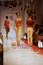 Model walk the ramp for Nivedita Saboo Show at The ABIL Pune Fashion Week Day 2 on 19th Nov 2010 (52).JPG
