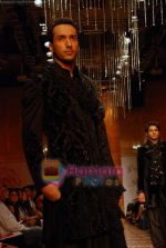 Model walk the ramp for Rocky S Show at The ABIL Pune Fashion Week Day 3 on 20th Nov 2010 (45).JPG