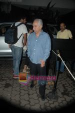 Ramesh Sippy at Dinner with friends play show in Prithvi on 25th Nov 2010 (3).JPG