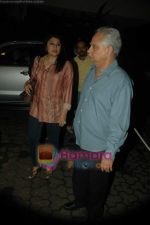 Ramesh Sippy at Dinner with friends play show in Prithvi on 25th Nov 2010 (4).JPG