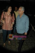 Ramesh Sippy at Dinner with friends play show in Prithvi on 25th Nov 2010 (8).JPG