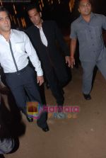 Salman Khan at Nitish Rane_s wedding reception in Mahalaxmi Race Course on 28th Nov 2010 (2).JPG