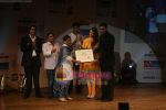 Aishwarya Rai Bachchan, Abhishek Bachchan at Dr Batra_s Positive Health Awards in NCPA, Mumbai on 30th Nov 2010 (11).JPG