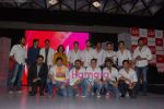 Ashish Chowdhry, Makrand Deshpande, Riteish Deshmukh, Aftab Shivdasani, Sohail Khan, Suniel Shetty, Kabir Sadanand, Salman, Shabbir,  Vikas grace CCL launch in Hyatt Regency, Mumbai on 30th Nov 201 (11).JPG