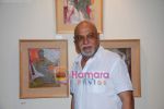 Pritish Nandy at Jatin Das art showcase in Jehangir on 30th Nov 2010 (4).JPG
