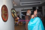 Shabana Azmi at Jatin Das art showcase in Jehangir on 30th Nov 2010 (6).JPG