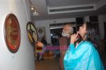 Shabana Azmi at Jatin Das art showcase in Jehangir on 30th Nov 2010 (62).JPG