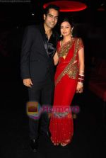 at Sachin Tyagi and Jaya Binju wedding reception in D Ultimate Club o 30th Nov 2010 (2).JPG