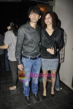 Hiten and Gauri Tejwani at 212 Restaurant launch in Worli, Mumbai on 2nd Dec 2010 (2).JPG