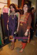 at Designer Shruti Sancheti and Carina Advani_s Autumn Winter collection at Fuel, Khar on 3rd Dec 2010 (10).JPG