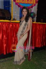 Anushka Sharma at the Wedding to promote Band Baaja aur Baarat in Taj Land_s End on 4th Dec 2010 (12).JPG