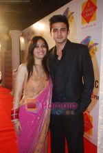 at Zee Rishtey Awards in MMRDA, Bandra on 4th Dec 2010 (35).JPG
