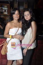 Sandhya Mridul at Puma creative factory party in Hard Rock Cafe, Mumbai on 8th Dec 2010 (64).JPG
