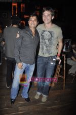 at Puma creative factory party in Hard Rock Cafe, Mumbai on 8th Dec 2010 (87).JPG
