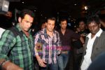Salman Khan at Yamla Pagla Deewana music launch in Novotel, Mumbai on 9th Dec 2010 (118).JPG