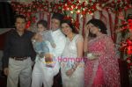 Tanaaz Currim at Rusha Rana_s wedding in Jogeshwari on 10th Dec 2010 (29).JPG