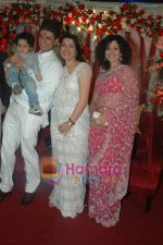 Tanaaz Currim at Rusha Rana_s wedding in Jogeshwari on 10th Dec 2010 (30).JPG