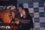 Akshay Kumar, Katrina Kaif, Farah Khan at Tees Maar Khan game launch in Novotel on 13th Dec 2010 (3).JPG