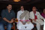 Amitabh Bachchan, Mohanlal at Kandahar press meet hosted by Leela Hotels in Leela Hotel on 15th dec 2010 (12).JPG