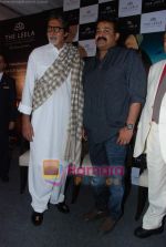 Amitabh Bachchan, Mohanlal at Kandahar press meet hosted by Leela Hotels in Leela Hotel on 15th dec 2010 (16).JPG