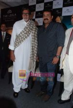Amitabh Bachchan, Mohanlal at Kandahar press meet hosted by Leela Hotels in Leela Hotel on 15th dec 2010 (18).JPG