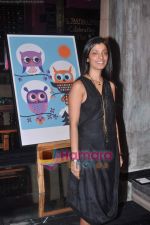 Divya Thakur at Divya Thakur art event in Mumbai on 15th Dec 2010.jpg