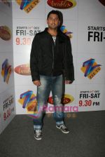 at the Launch of Dance India Dance in ITC Parel, Mumbai on 15th Dec 2010 (14).JPG