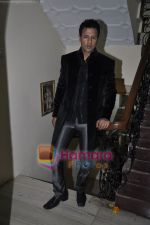 Aryan Vaid at the Launch of Chique Spa and Salon in Bandra, Mumbai on 16th Dec 2010 (6).JPG