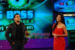 Salman Khan and Katrina Kaif on the sets of Big Boss on 17th Dec 2010 (37).JPG