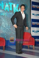 Shahrukh Khan at the new NDTV show show Jhor Ka Jhatka in Grand Hyatt, Mumbai on 17th Dec 2010 (2).JPG