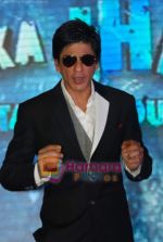 Shahrukh Khan at the new NDTV show show Jhor Ka Jhatka in Grand Hyatt, Mumbai on 17th Dec 2010 (53).JPG