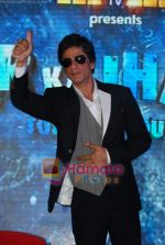 Shahrukh Khan at the new NDTV show show Jhor Ka Jhatka in Grand Hyatt, Mumbai on 17th Dec 2010 (56).JPG